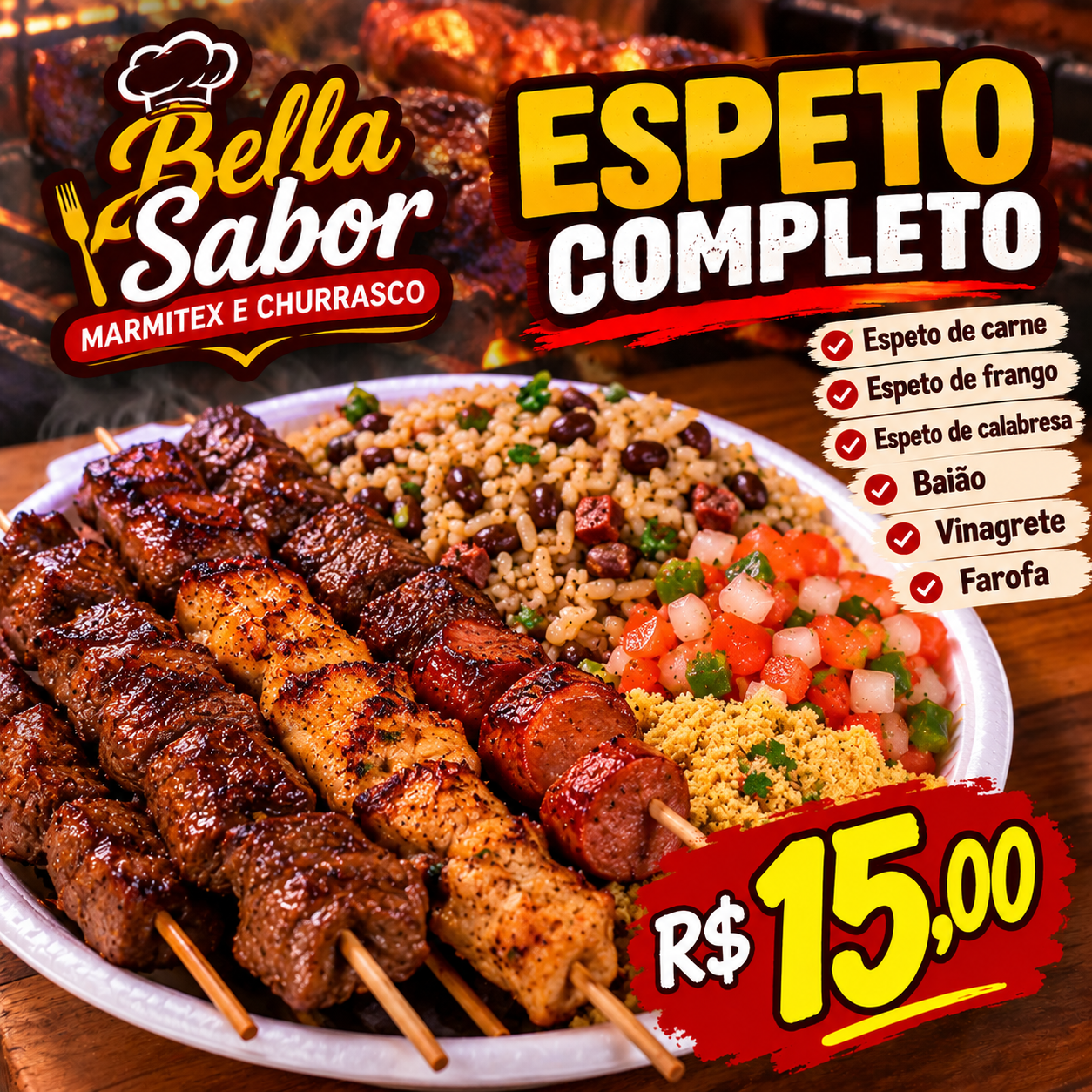 Bella Sabor