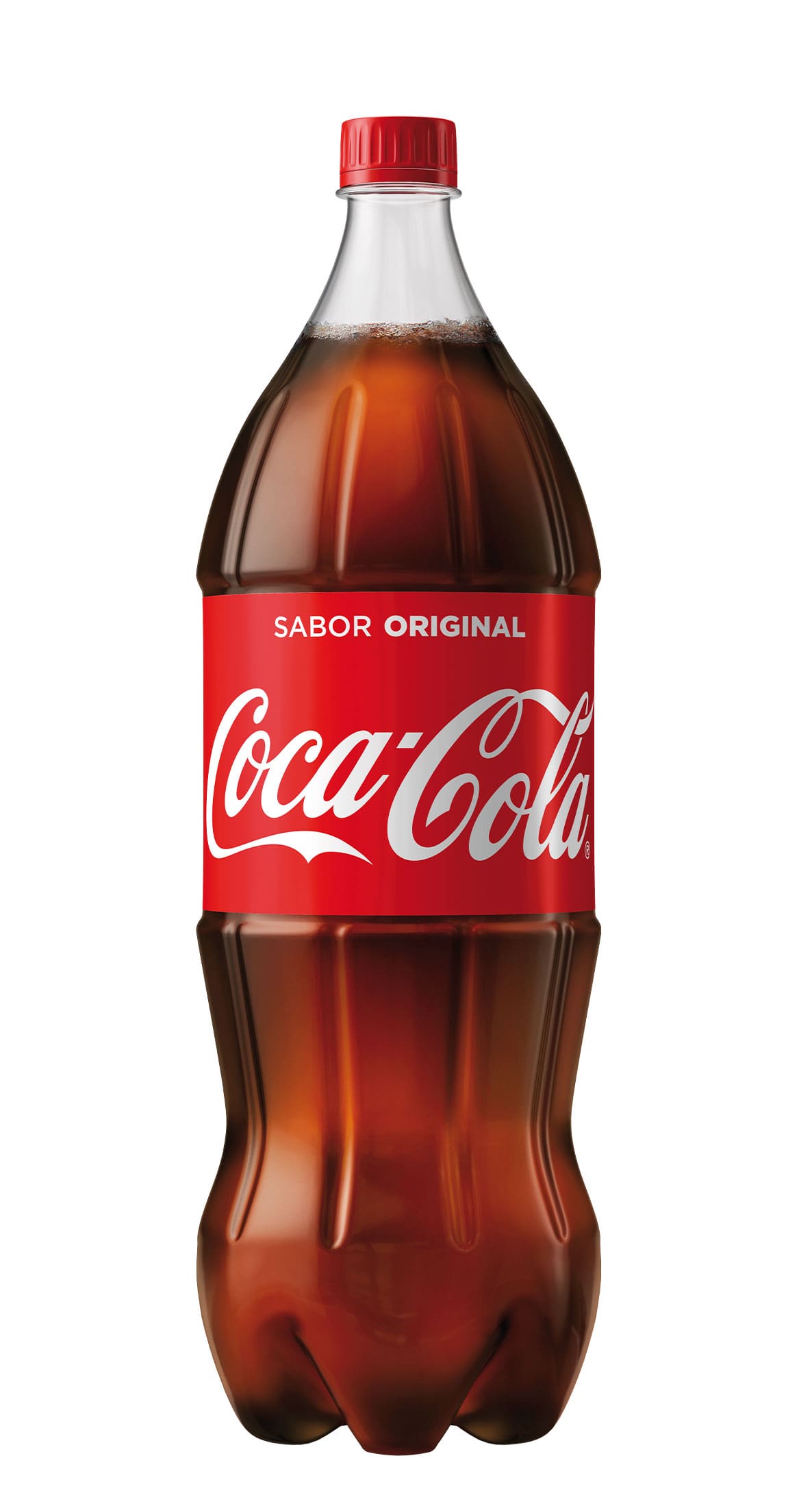 Coca Cola 2 litros