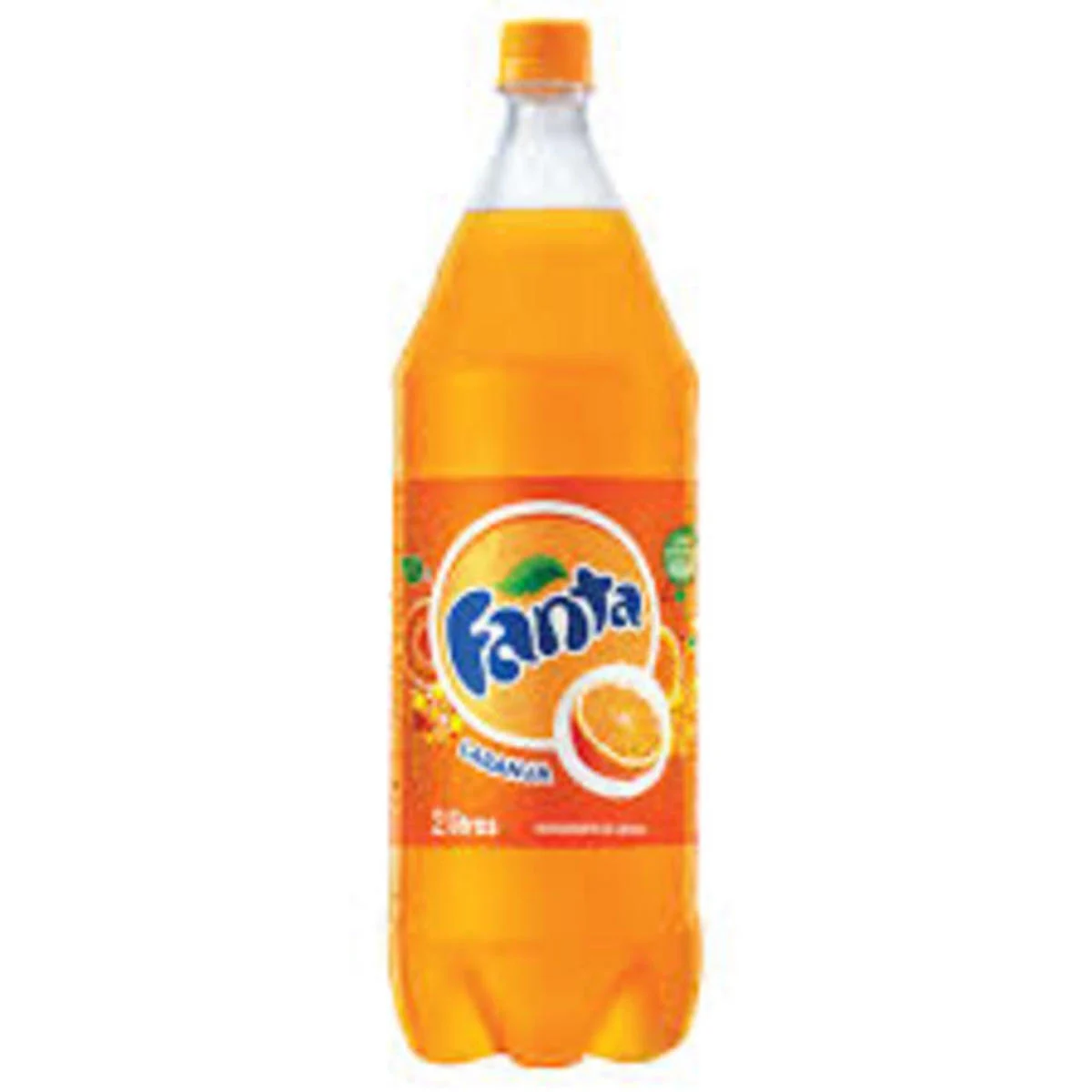 Fanta Laranja 2 litros