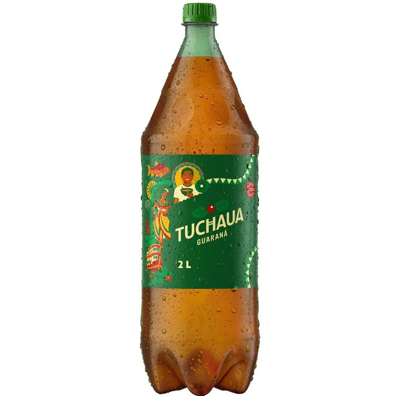 Tuxaua Guarana 2 litros
