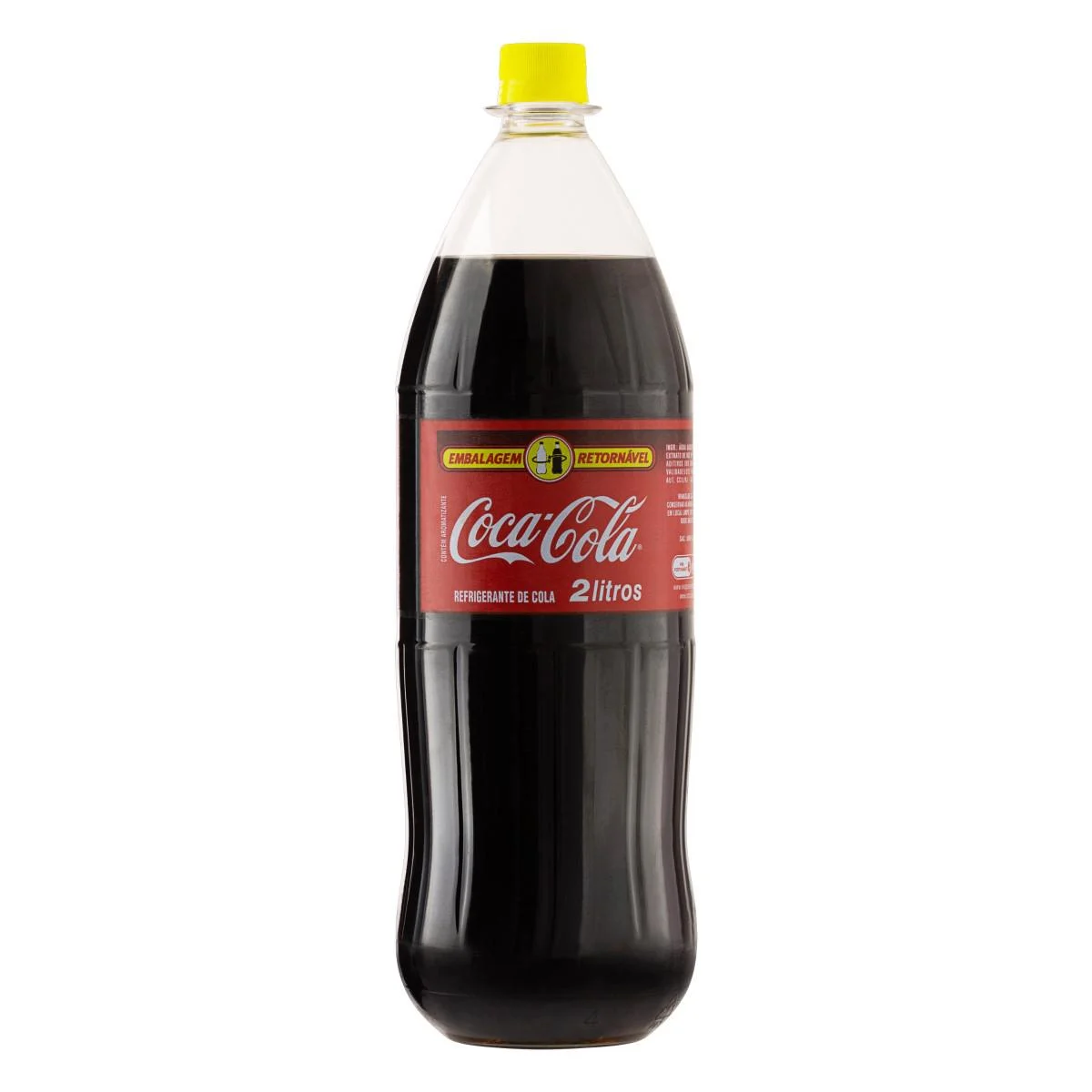 Coca Retornável 2 litros